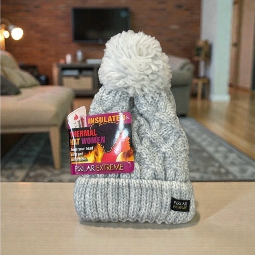 🫶🏻 Polar Extreme Insulated Thermal Hat